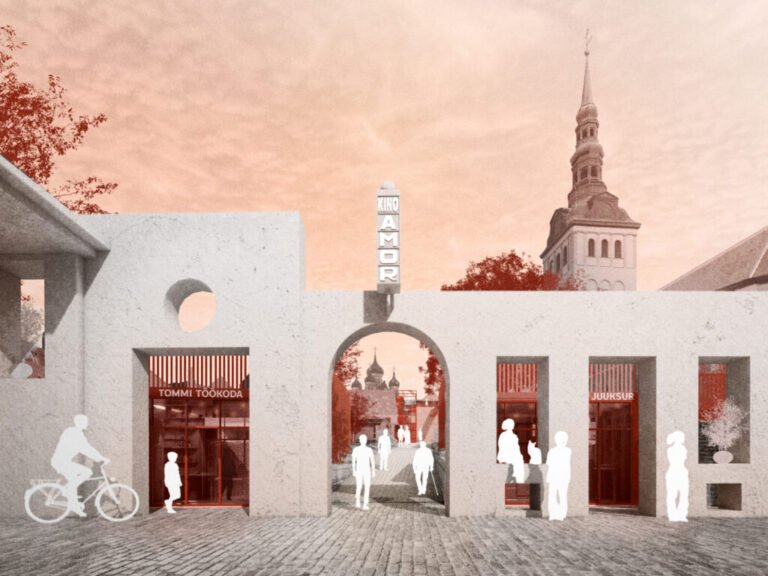 A Place Reclaimed, 1er prix TAB 2026