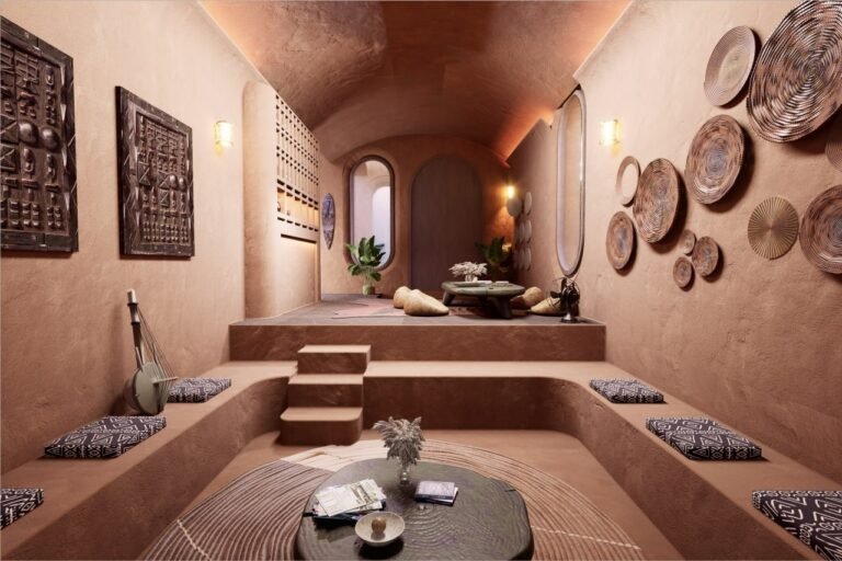 AFRICAN APARTMENTS