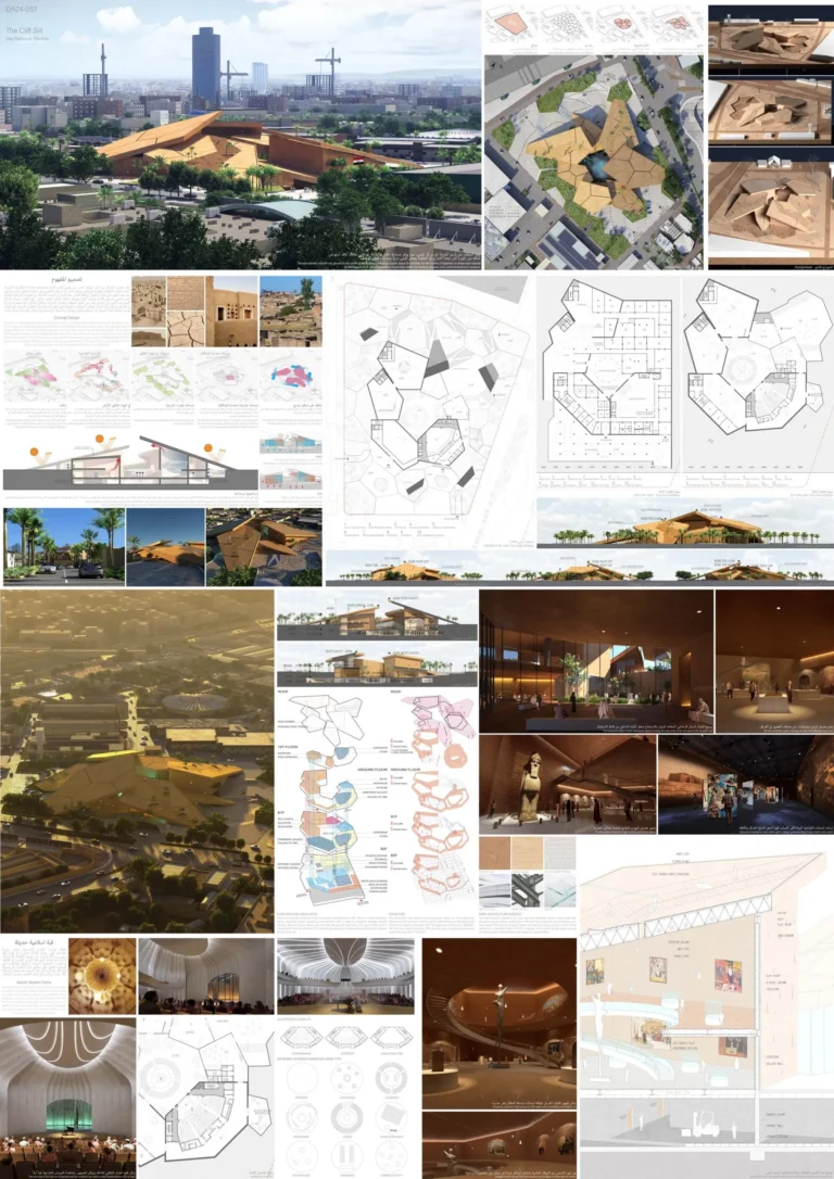 Pavillon irakien – Nouvelle vie émergeant de la terre