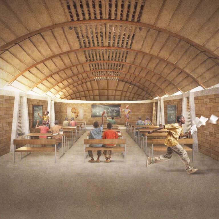 École secondaire de Djilakh, 1er prix Senegal Secondary School 2026