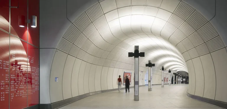 The Elizabeth Line