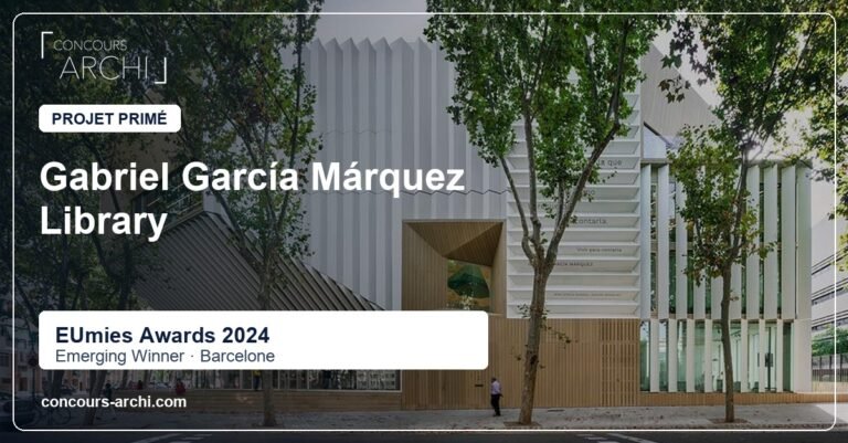 Gabriel García Márquez Library