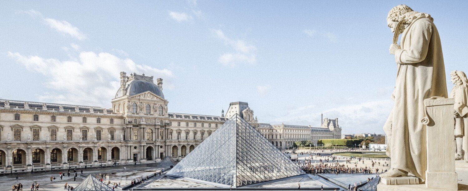 Grande Colonnade du Louvre - document visuel complémentaire