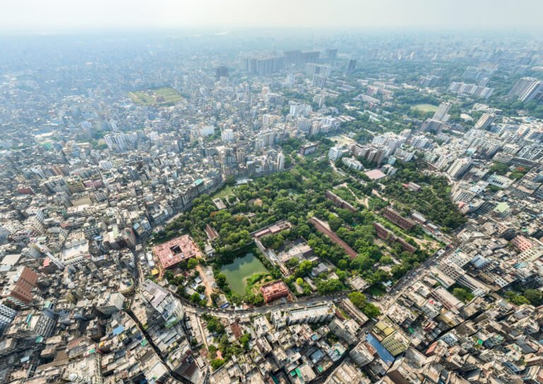 Old Dhaka Central Jail Conservation