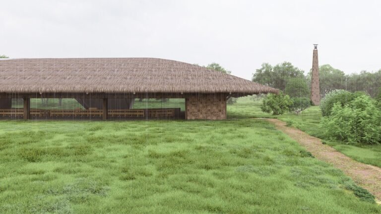 One Roof, 1er prix Moramanga Church