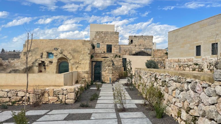 Qalandiya: The Green Historic Maze