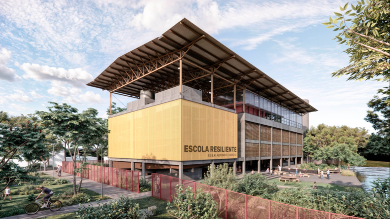 Schools for Flood-Prone Areas