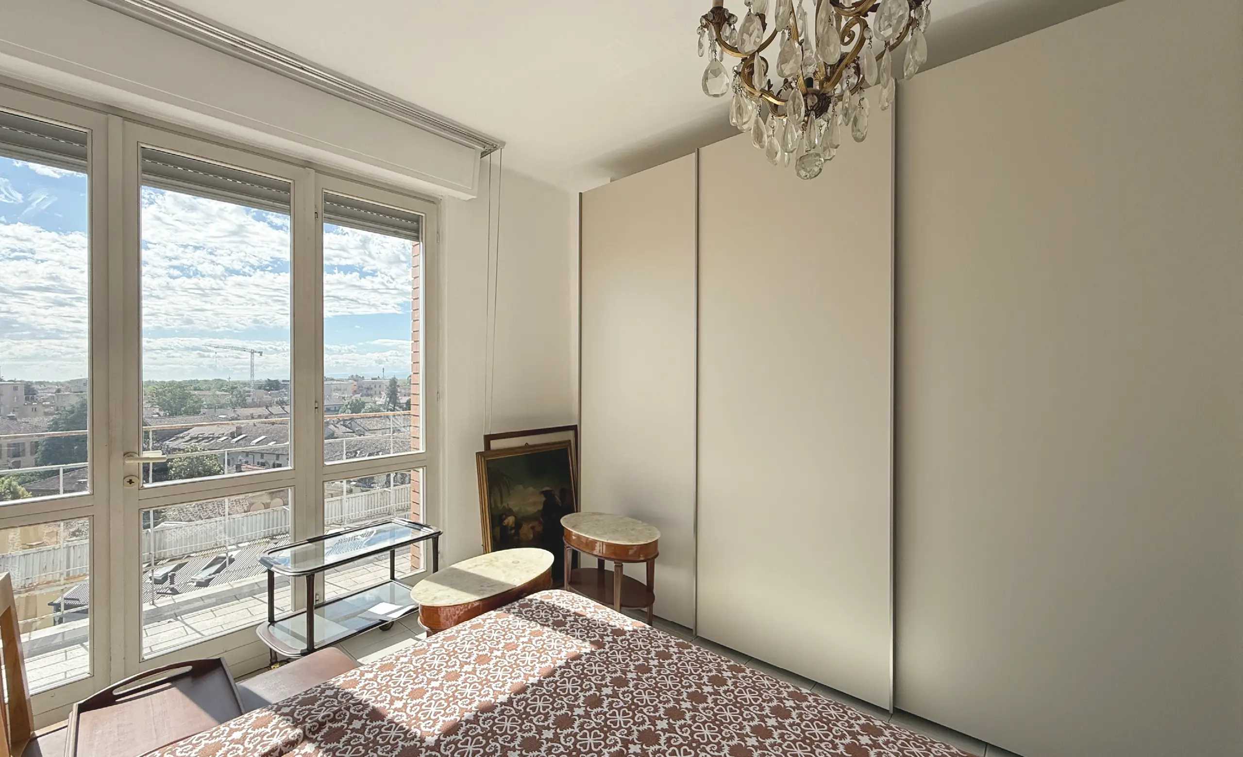 Visuel officiel du concours The Students Apartment 2026 de TerraViva à Pavie