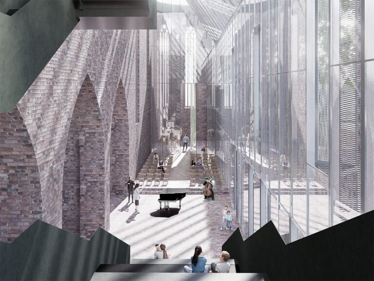 Woven Light, lauréat régional Light of Tomorrow 2026