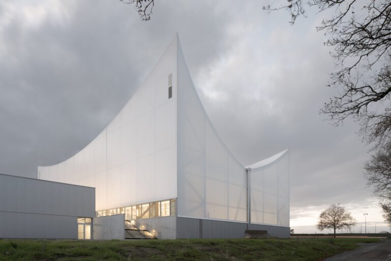 Centre sportif et culturel Marie-José Perec et Joséphine Baker