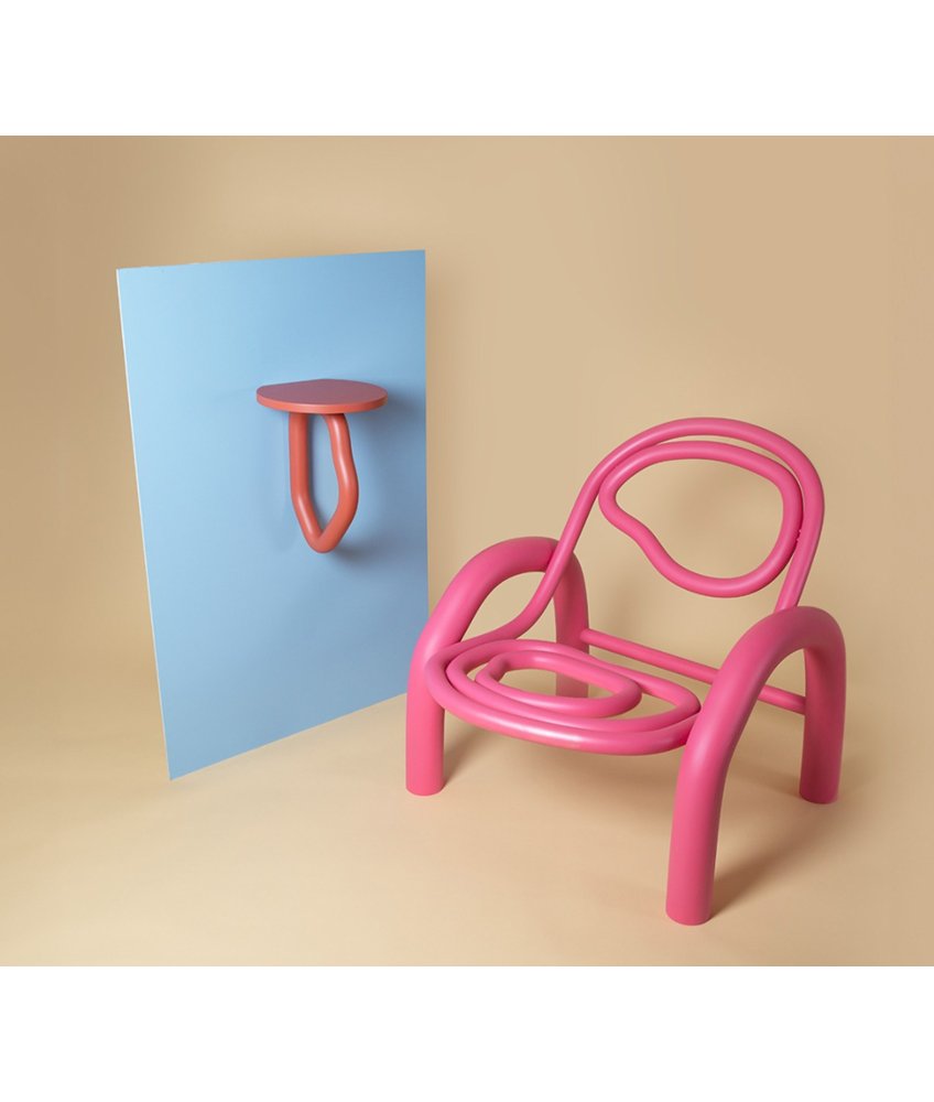 Visuel officiel du concours The Architect’s Chair - Stockholm Furniture Fair Edition